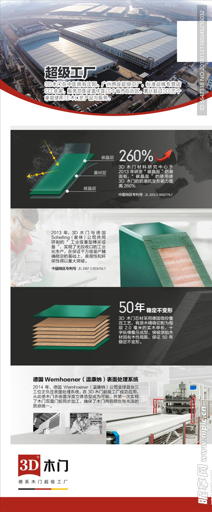 木门厂家宣传海报设计指南 打造吸引眼球的广告视觉